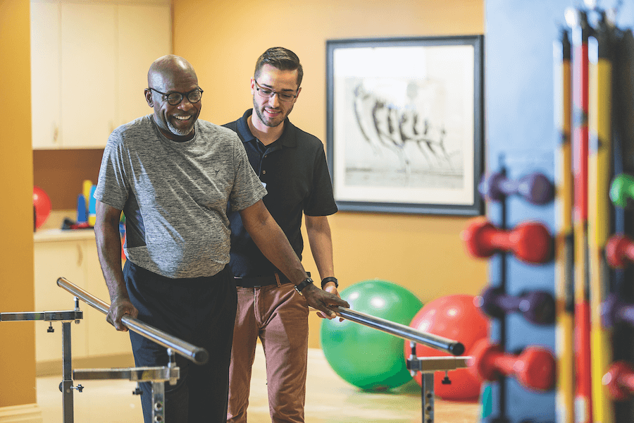 PostAcute Care in Jenkintown, Pennsylvania Rydal Park